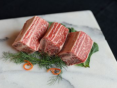 Eckerlin Meats Beef Short Ribs