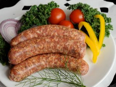 Eckerlin Meats Fresh Mett (Yard Sausage)